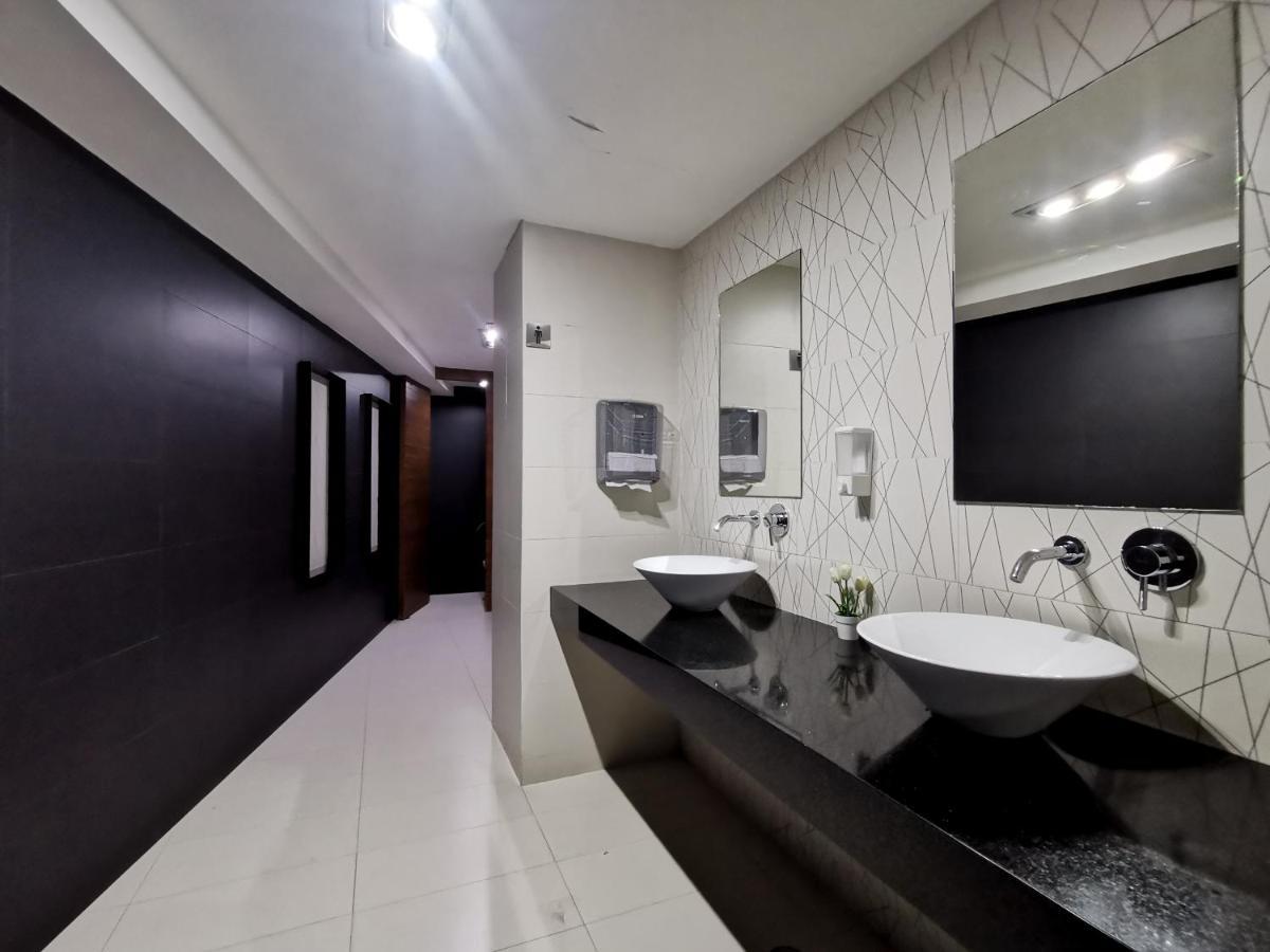 Centric Alure Apartments Mexiko-Stadt Exterior foto